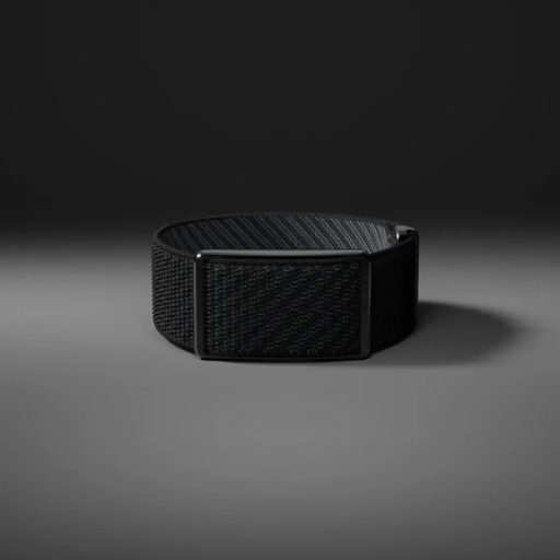 POLAR Loop fitneszkarkötő - Fekete