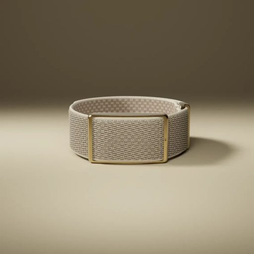 POLAR Loop fitneszkarkötő - Arany/Homok