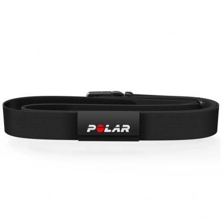 POLAR EQUINE BELT BLK FOR TROTTERS GEN